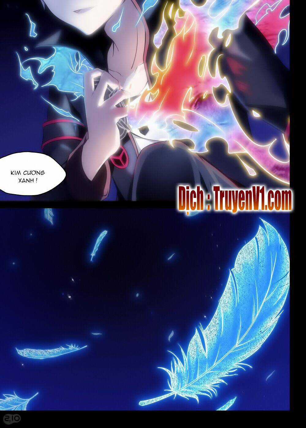 Ngân Chi Thủ Mộ Nhân - Chapter 163 - Trang 10