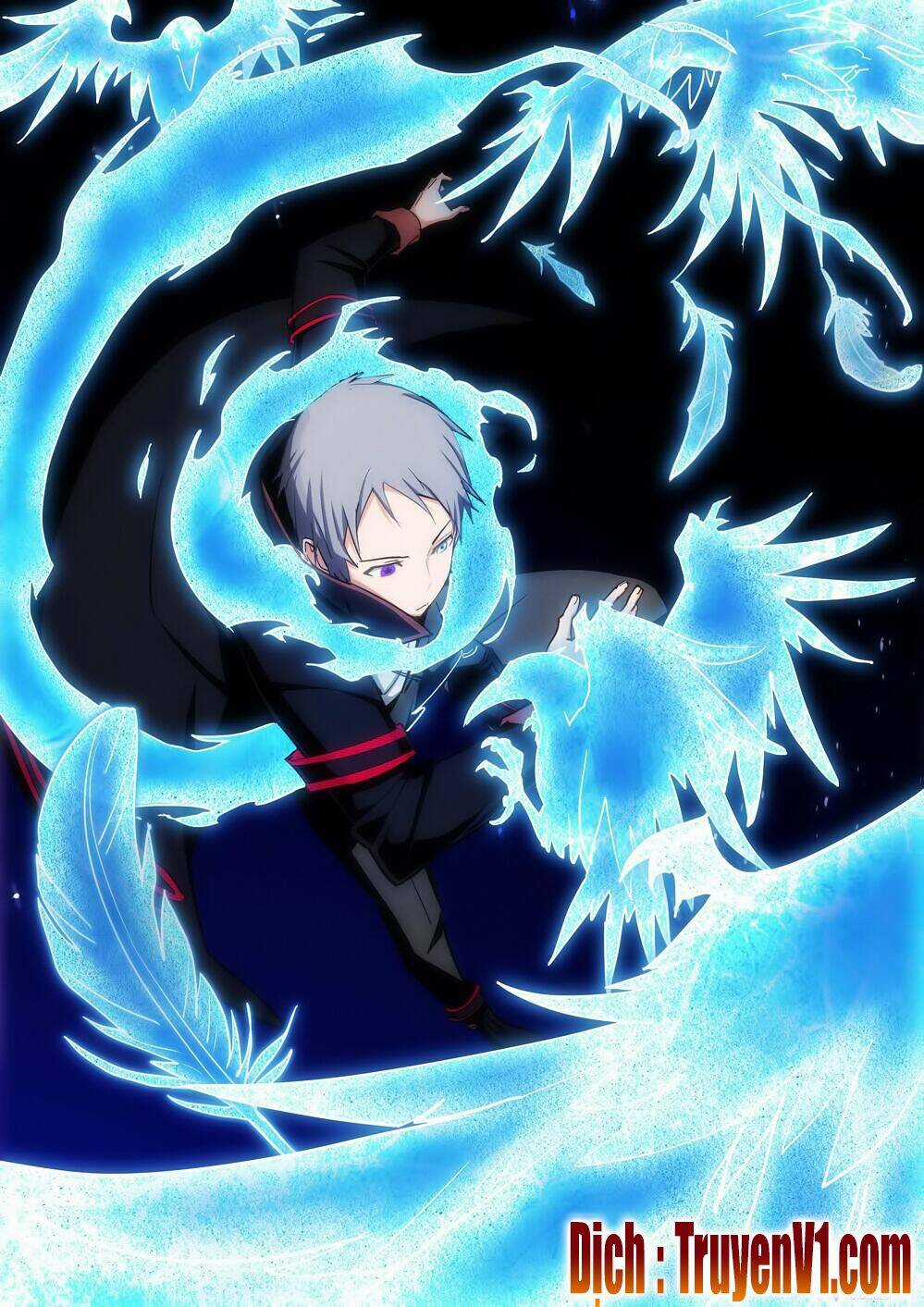 Ngân Chi Thủ Mộ Nhân - Chapter 164 - Trang 1