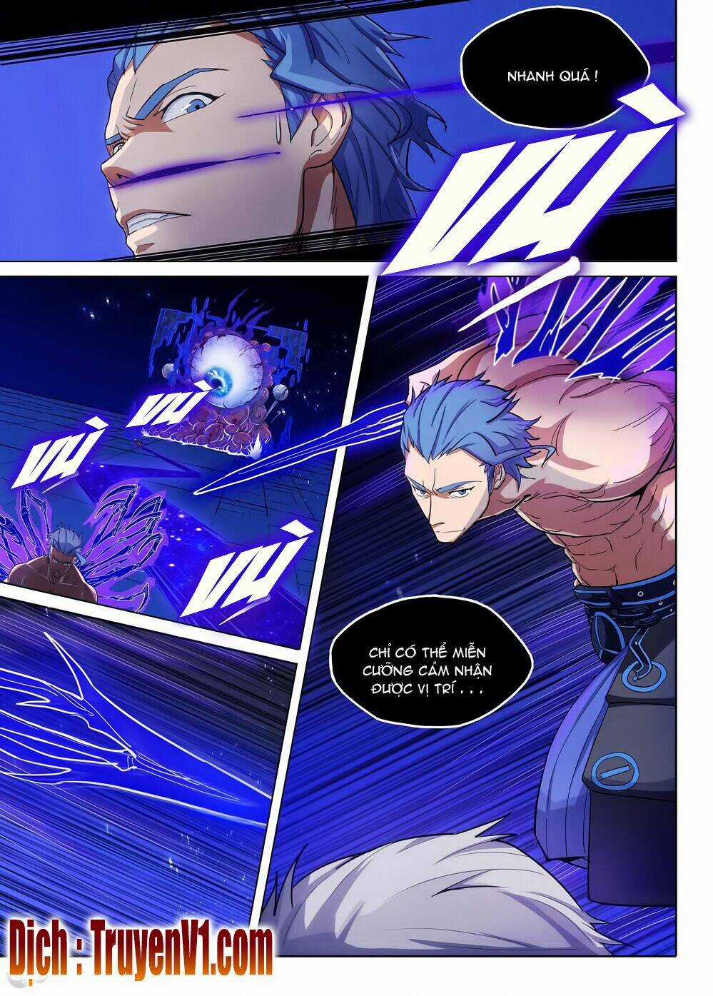 Ngân Chi Thủ Mộ Nhân - Chapter 164 - Trang 12