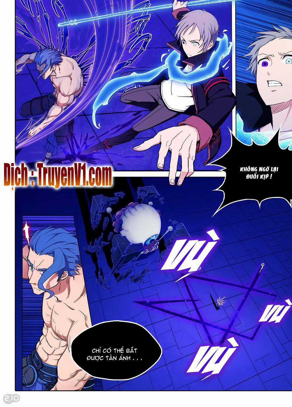 Ngân Chi Thủ Mộ Nhân - Chapter 164 - Trang 13