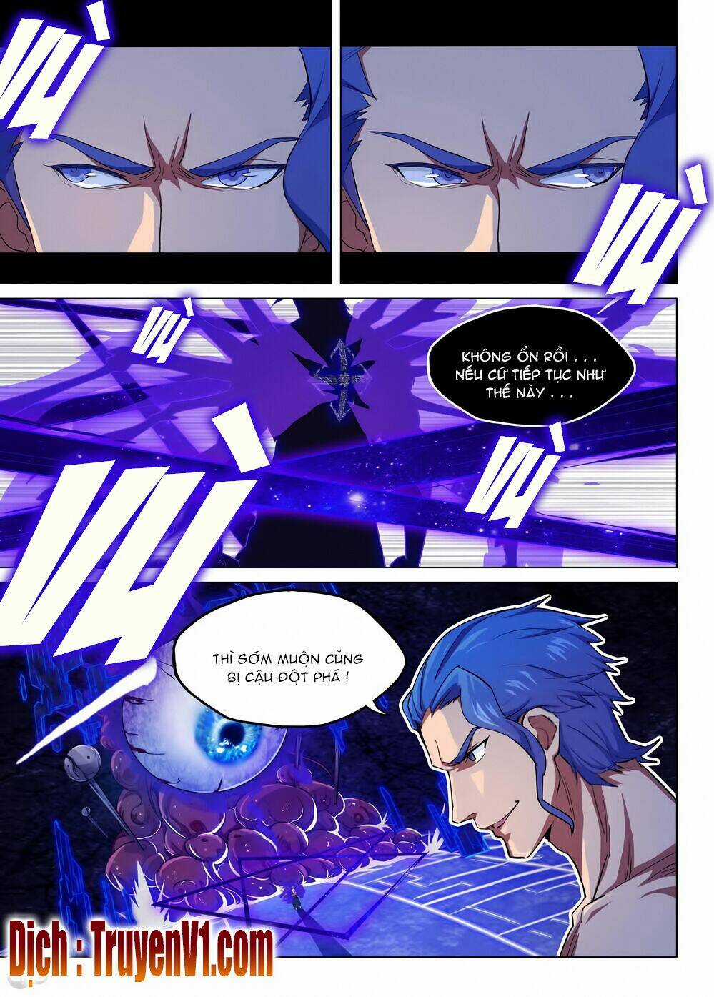 Ngân Chi Thủ Mộ Nhân - Chapter 164 - Trang 14