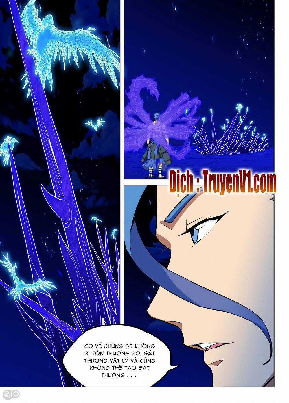 Ngân Chi Thủ Mộ Nhân - Chapter 164 - Trang 6