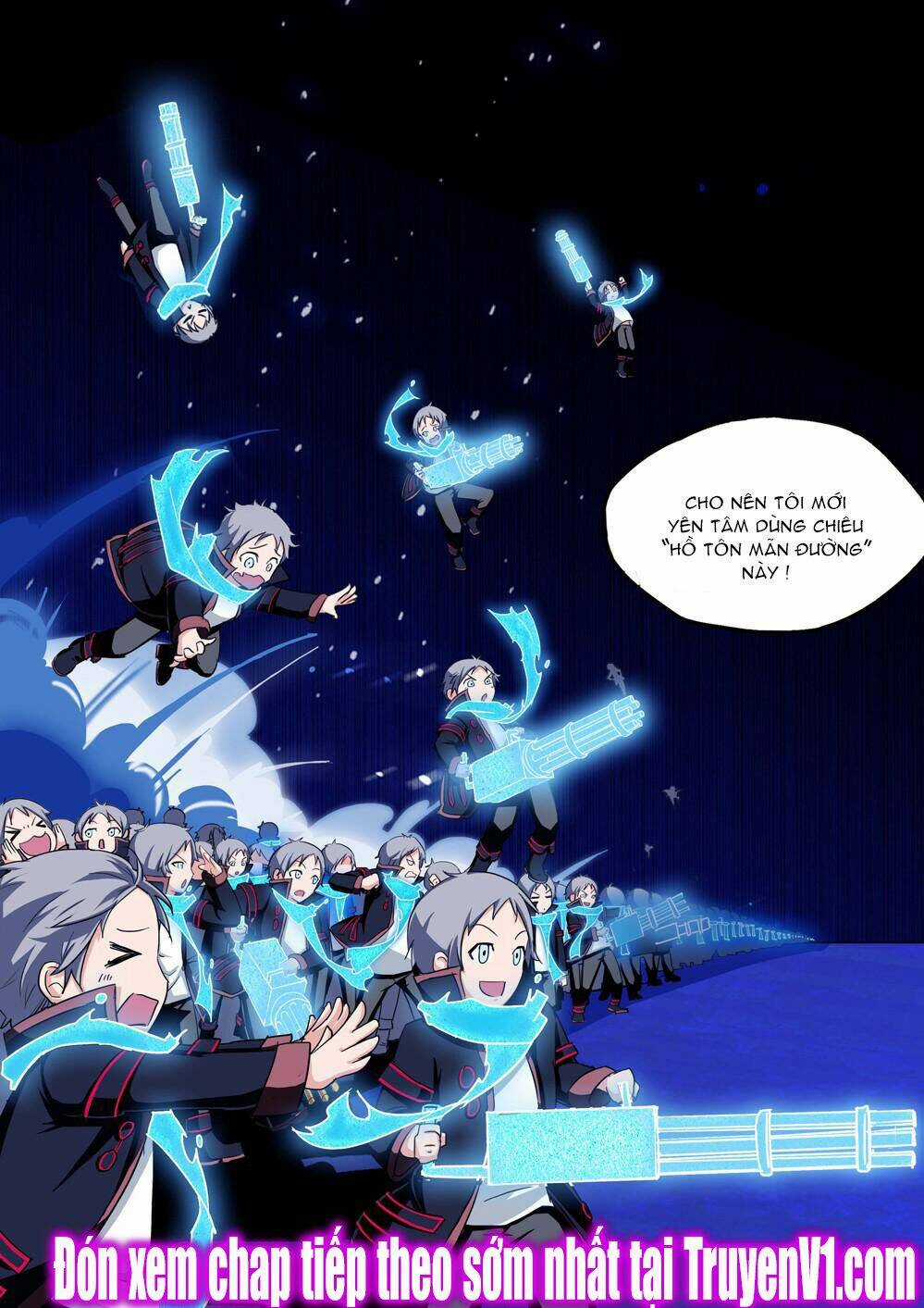 Ngân Chi Thủ Mộ Nhân - Chapter 166 - Trang 8