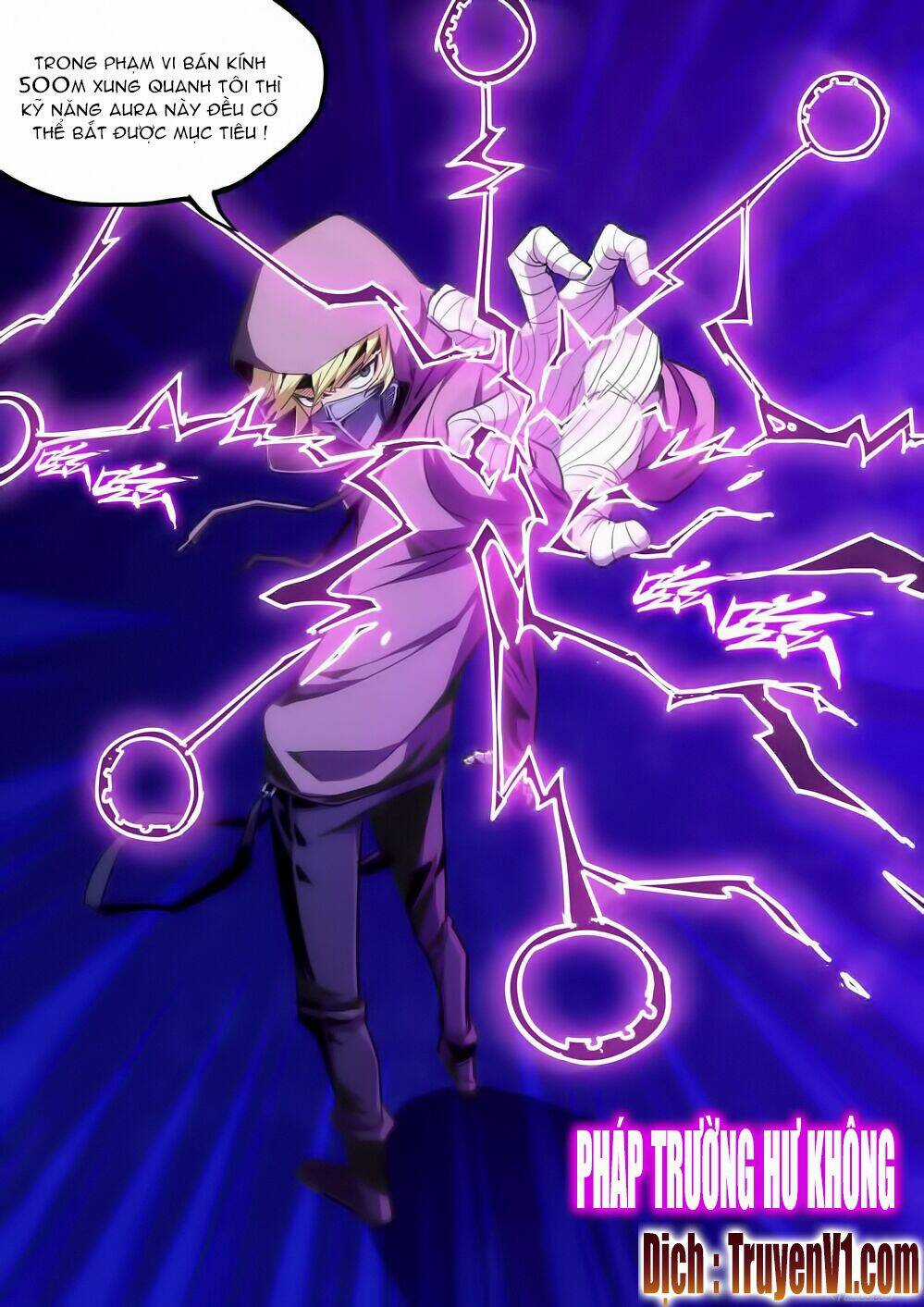 Ngân Chi Thủ Mộ Nhân - Chapter 168 - Trang 1