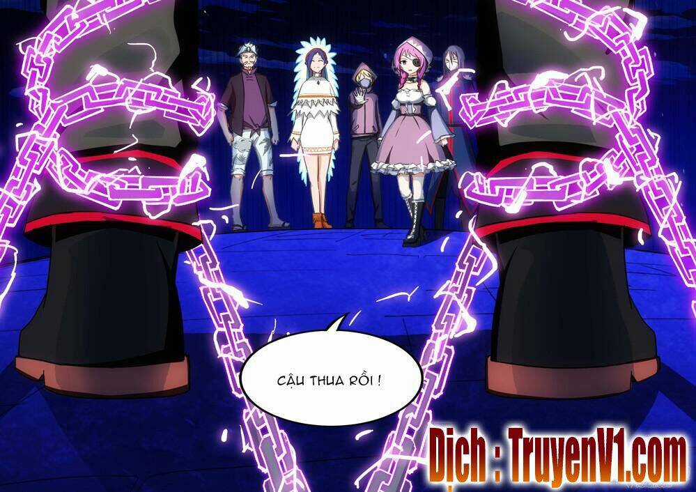 Ngân Chi Thủ Mộ Nhân - Chapter 169 - Trang 12