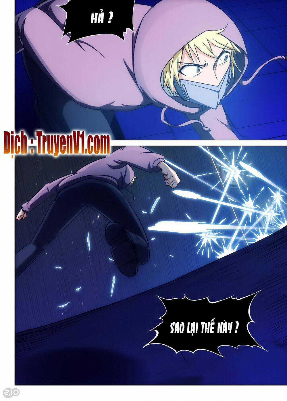 Ngân Chi Thủ Mộ Nhân - Chapter 170 - Trang 7