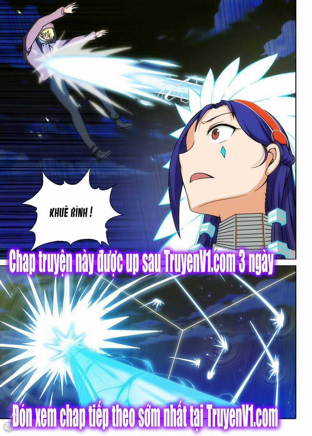 Ngân Chi Thủ Mộ Nhân - Chapter 170 - Trang 8