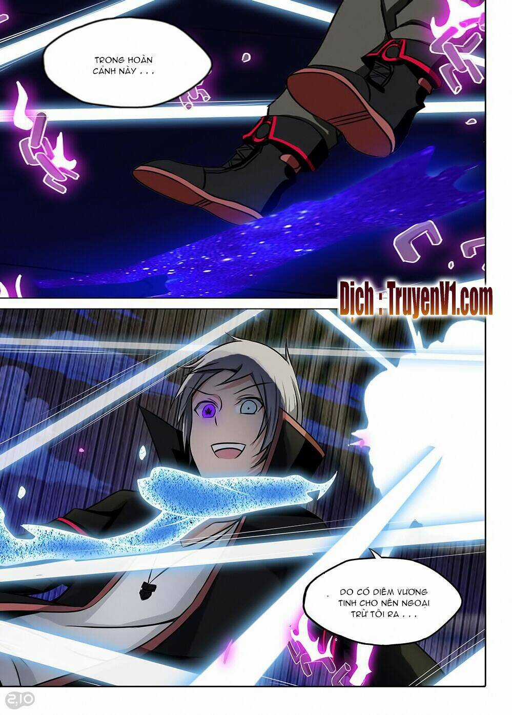 Ngân Chi Thủ Mộ Nhân - Chapter 171 - Trang 4