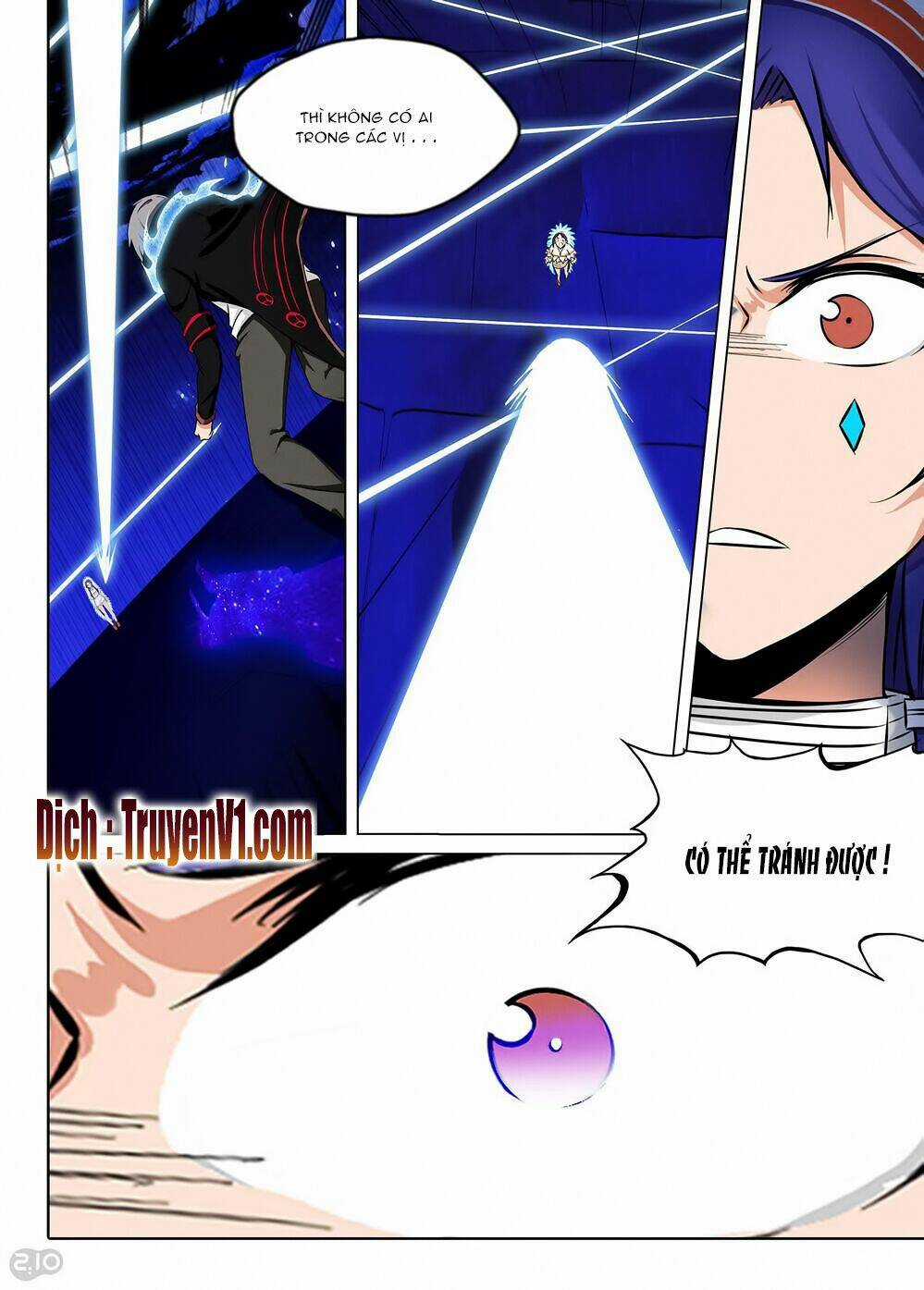 Ngân Chi Thủ Mộ Nhân - Chapter 171 - Trang 5