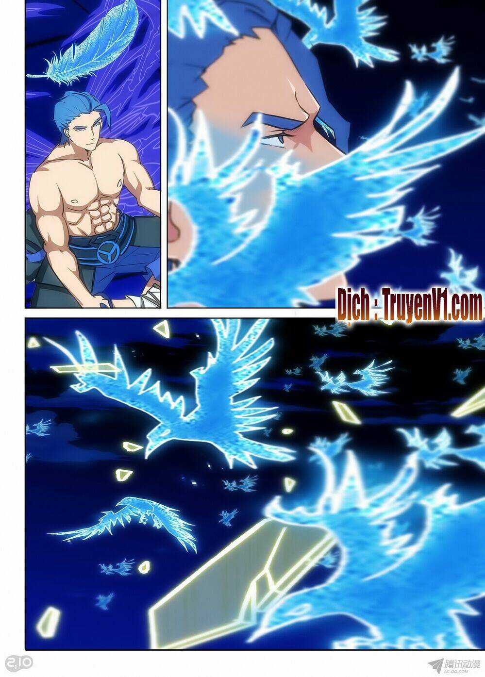 Ngân Chi Thủ Mộ Nhân - Chapter 171 - Trang 7