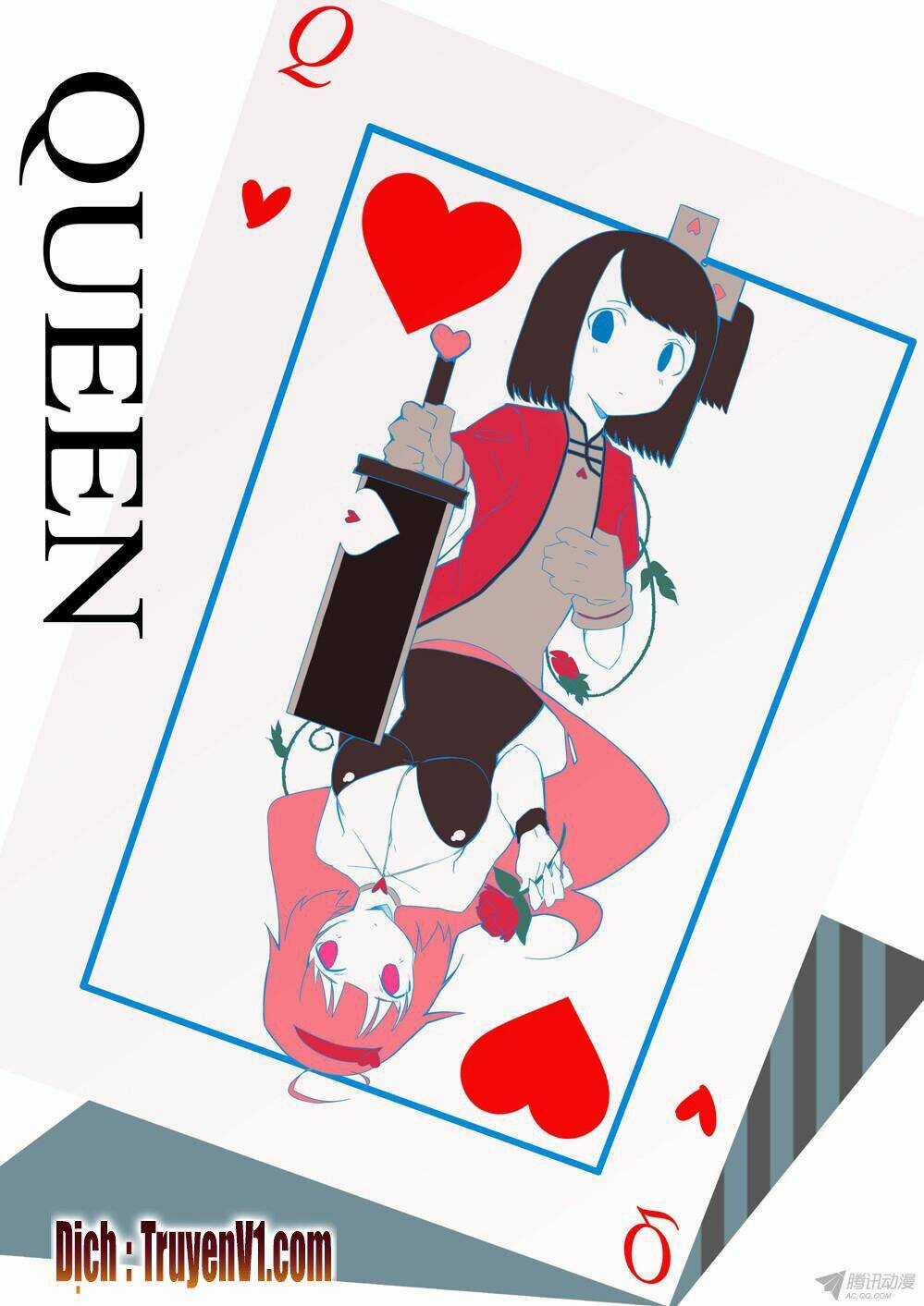 Ngân Chi Thủ Mộ Nhân - Chapter 172 - Trang 1