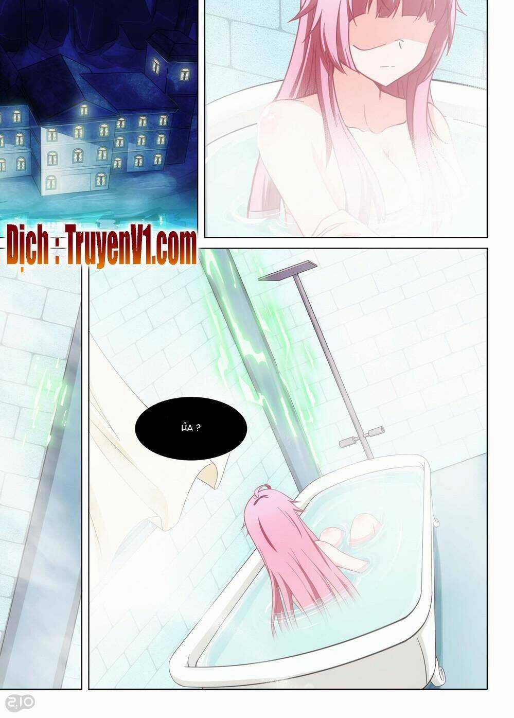 Ngân Chi Thủ Mộ Nhân - Chapter 173 - Trang 6