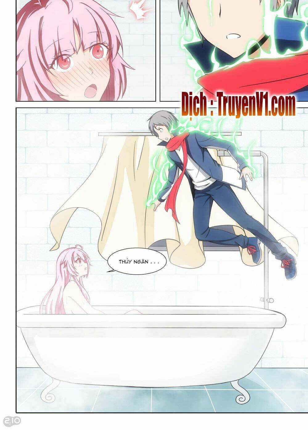 Ngân Chi Thủ Mộ Nhân - Chapter 173 - Trang 7