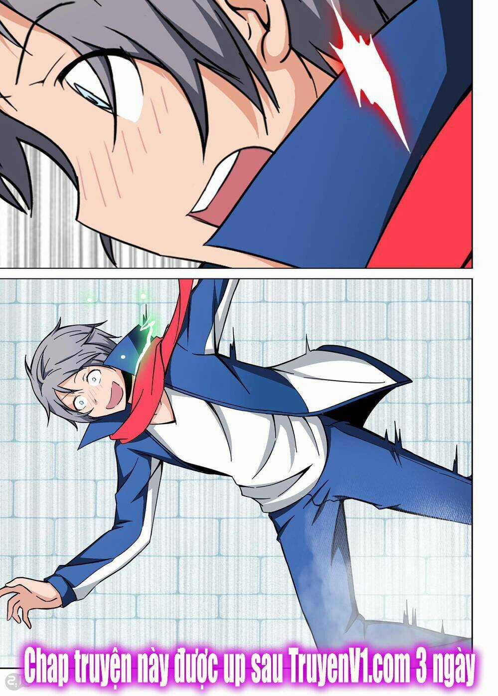 Ngân Chi Thủ Mộ Nhân - Chapter 173 - Trang 8