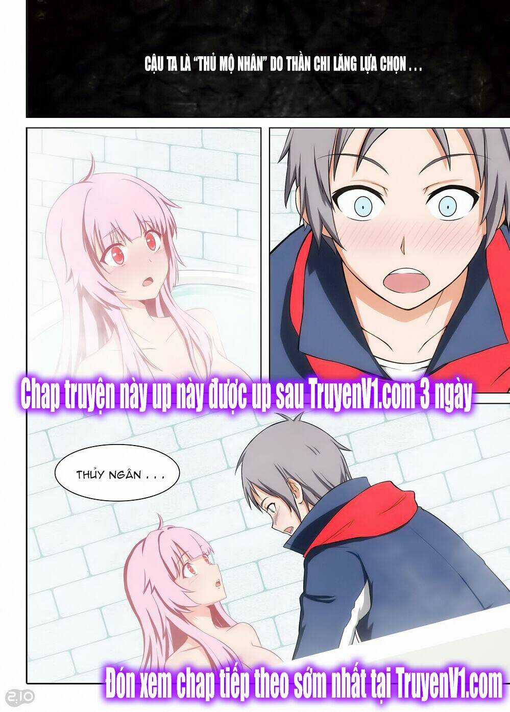 Ngân Chi Thủ Mộ Nhân - Chapter 174 - Trang 13