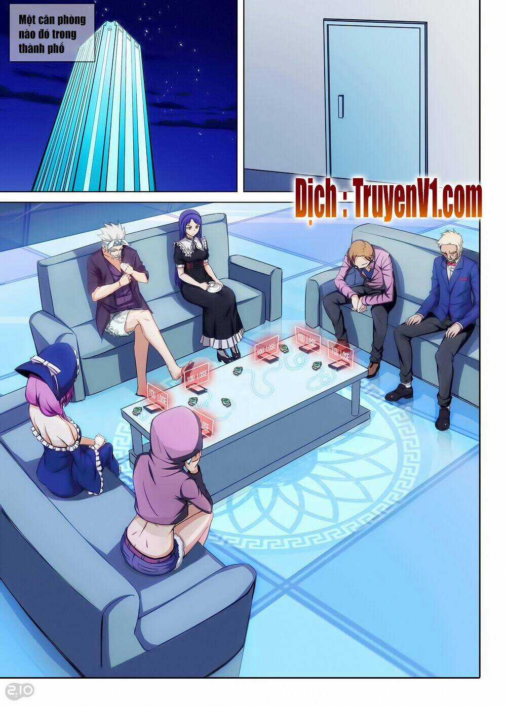 Ngân Chi Thủ Mộ Nhân - Chapter 174 - Trang 4