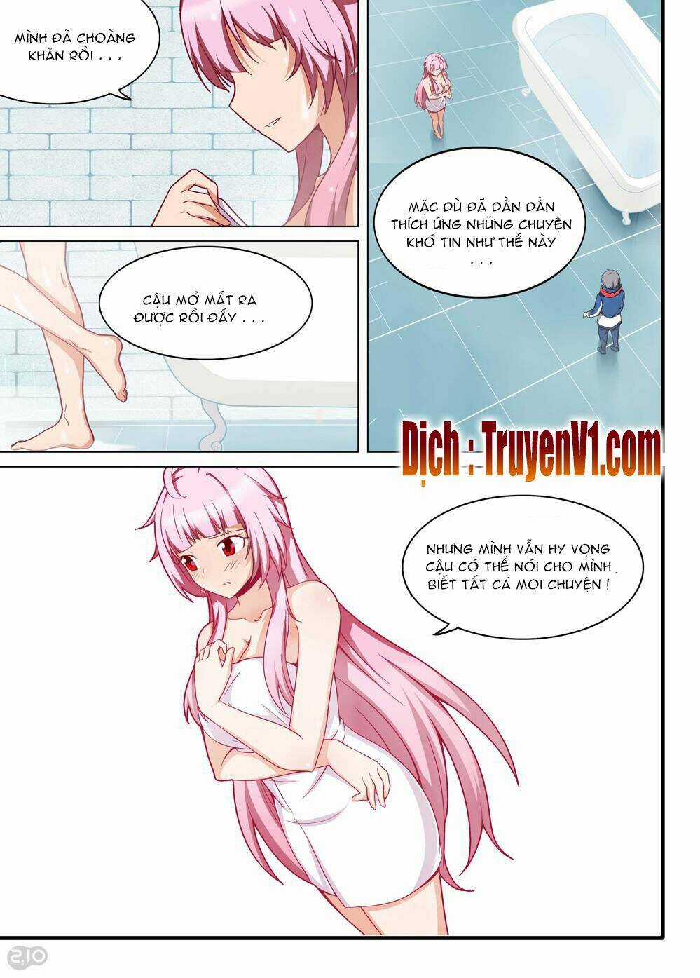 Ngân Chi Thủ Mộ Nhân - Chapter 175 - Trang 2