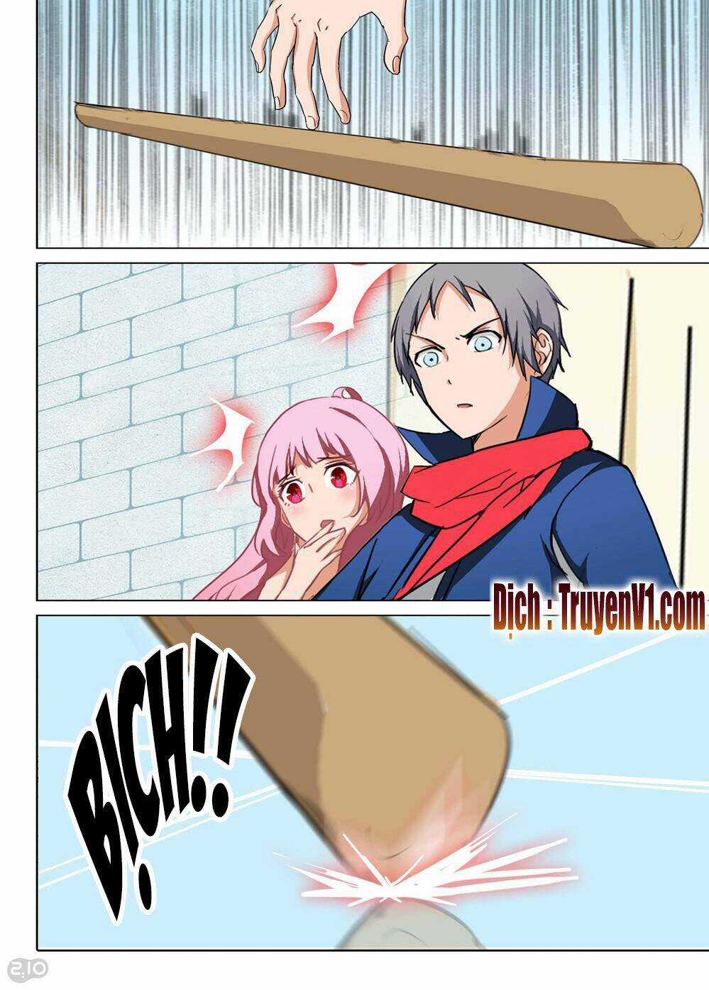 Ngân Chi Thủ Mộ Nhân - Chapter 176 - Trang 13