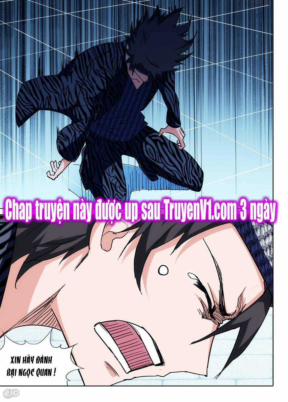 Ngân Chi Thủ Mộ Nhân - Chapter 176 - Trang 14