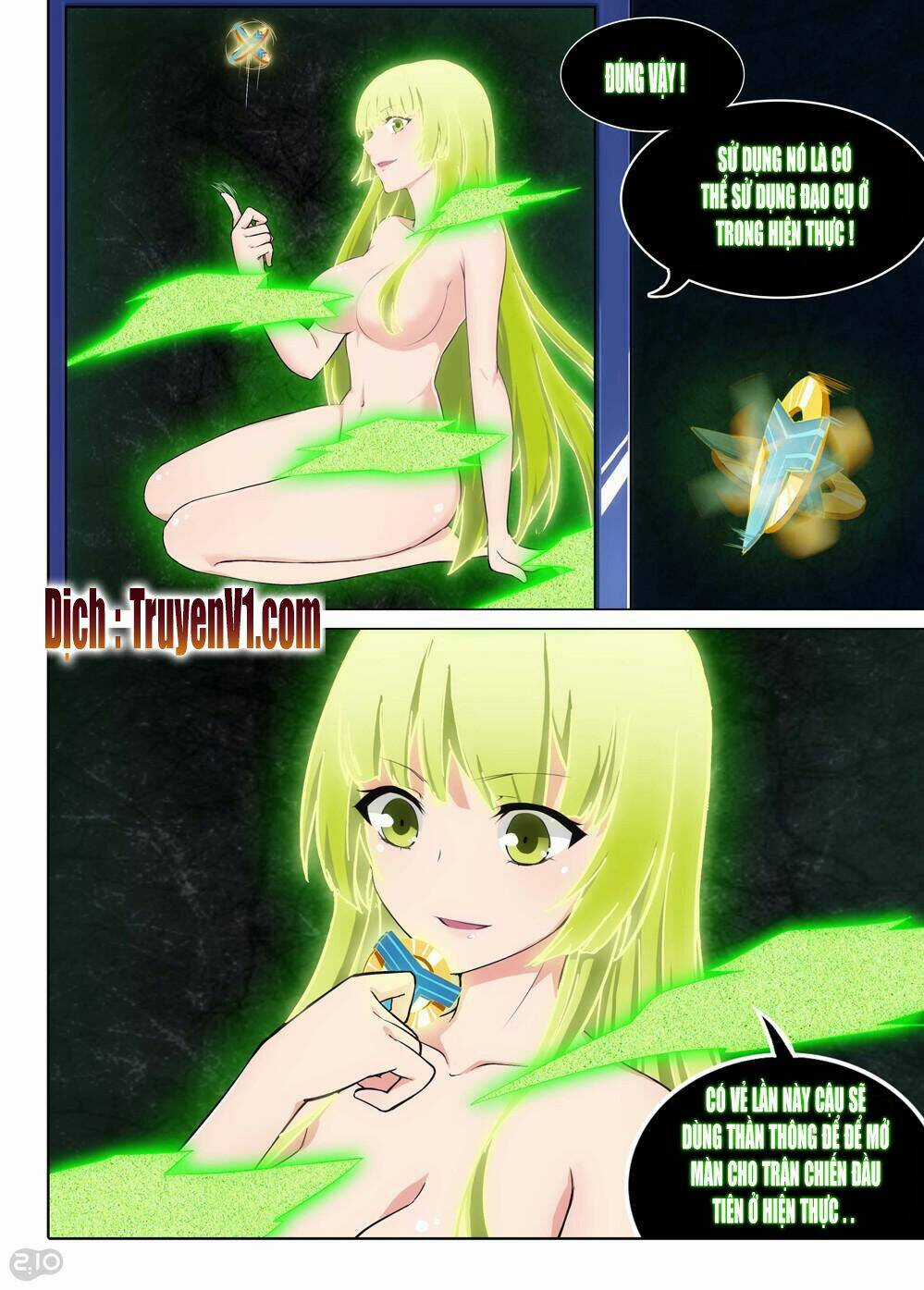 Ngân Chi Thủ Mộ Nhân - Chapter 176 - Trang 3