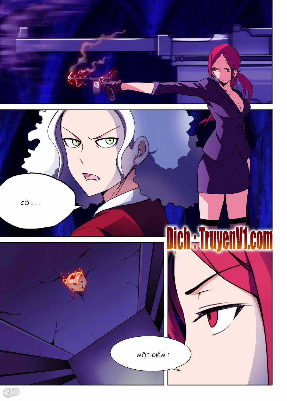 Ngân Chi Thủ Mộ Nhân - Chapter 178 - Trang 2