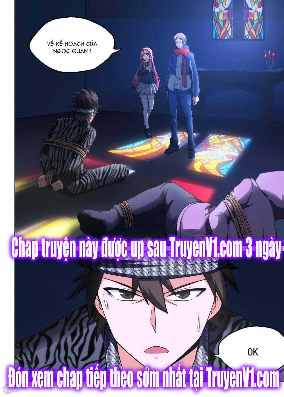 Ngân Chi Thủ Mộ Nhân - Chapter 178 - Trang 13