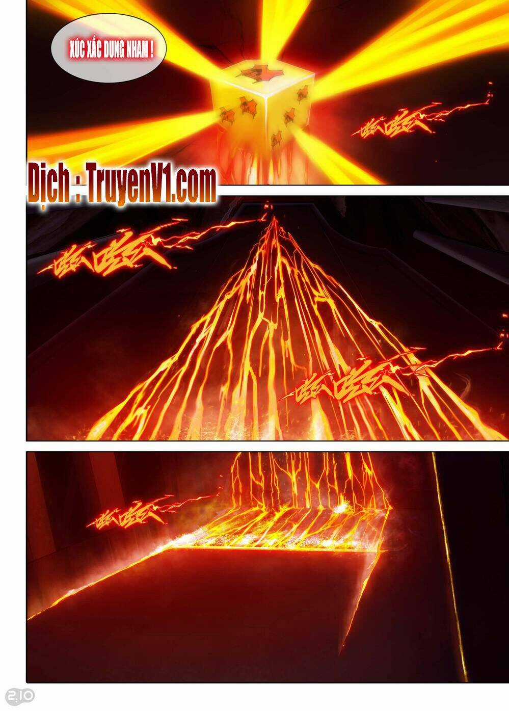 Ngân Chi Thủ Mộ Nhân - Chapter 178 - Trang 3