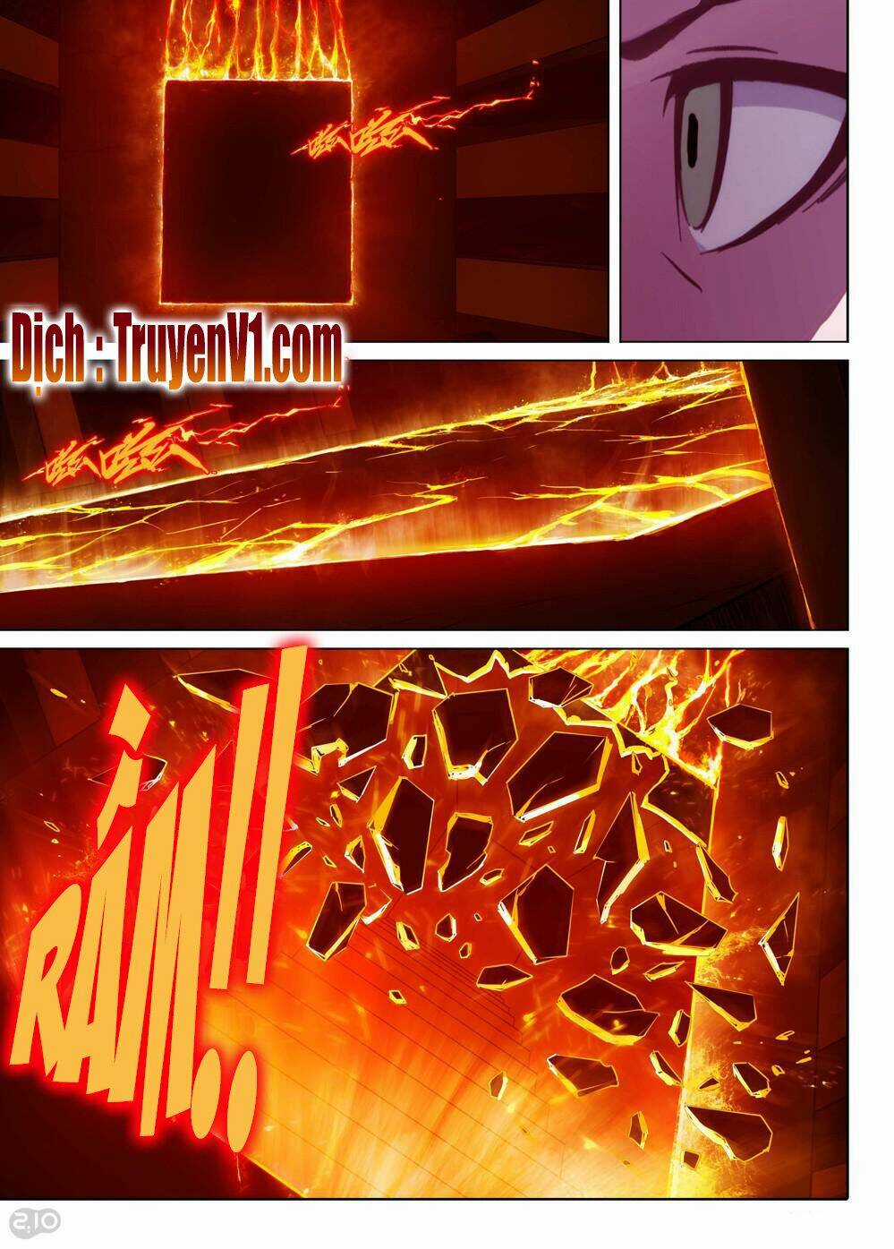 Ngân Chi Thủ Mộ Nhân - Chapter 178 - Trang 4