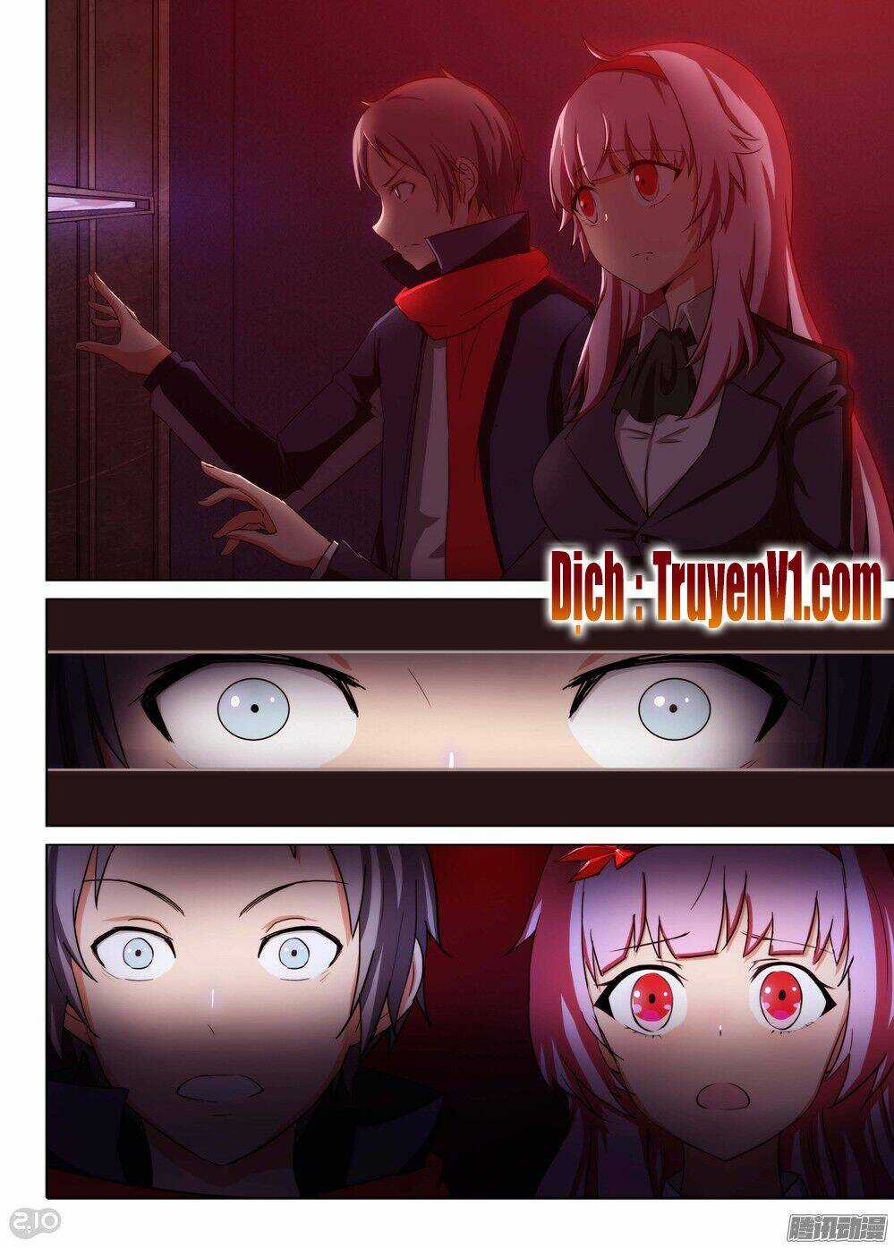 Ngân Chi Thủ Mộ Nhân - Chapter 179 - Trang 5