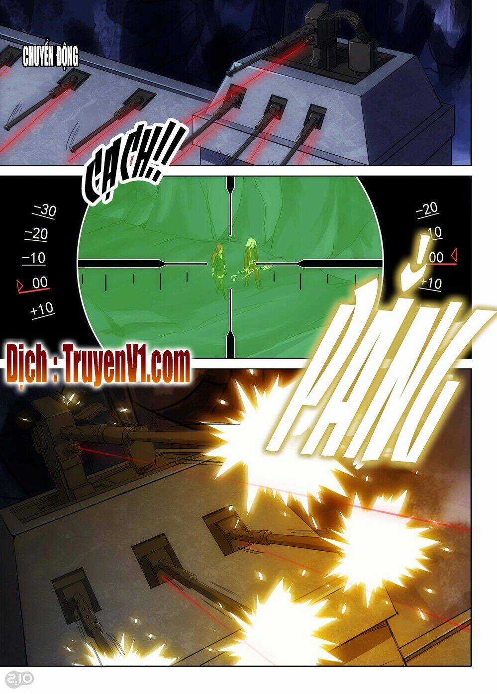 Ngân Chi Thủ Mộ Nhân - Chapter 180 - Trang 1