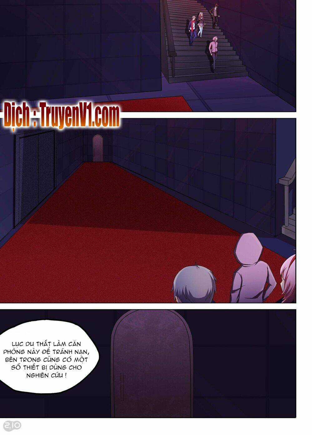 Ngân Chi Thủ Mộ Nhân - Chapter 180 - Trang 3