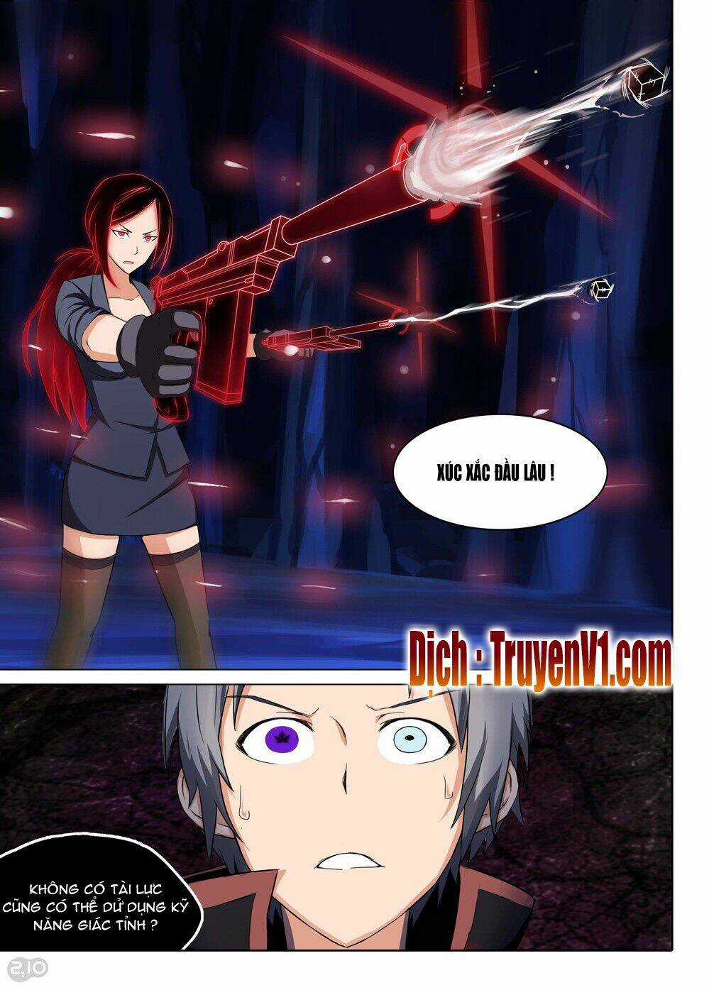 Ngân Chi Thủ Mộ Nhân - Chapter 181 - Trang 12