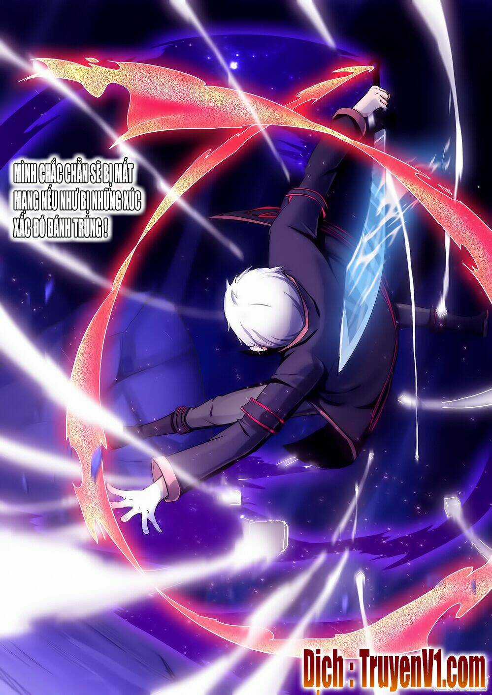 Ngân Chi Thủ Mộ Nhân - Chapter 182 - Trang 6