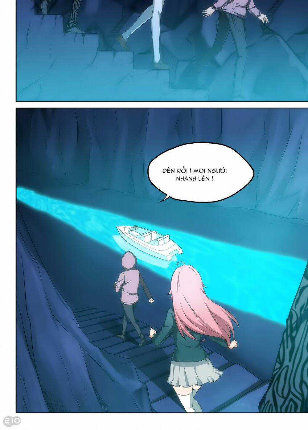 Ngân Chi Thủ Mộ Nhân - Chapter 182 - Trang 7