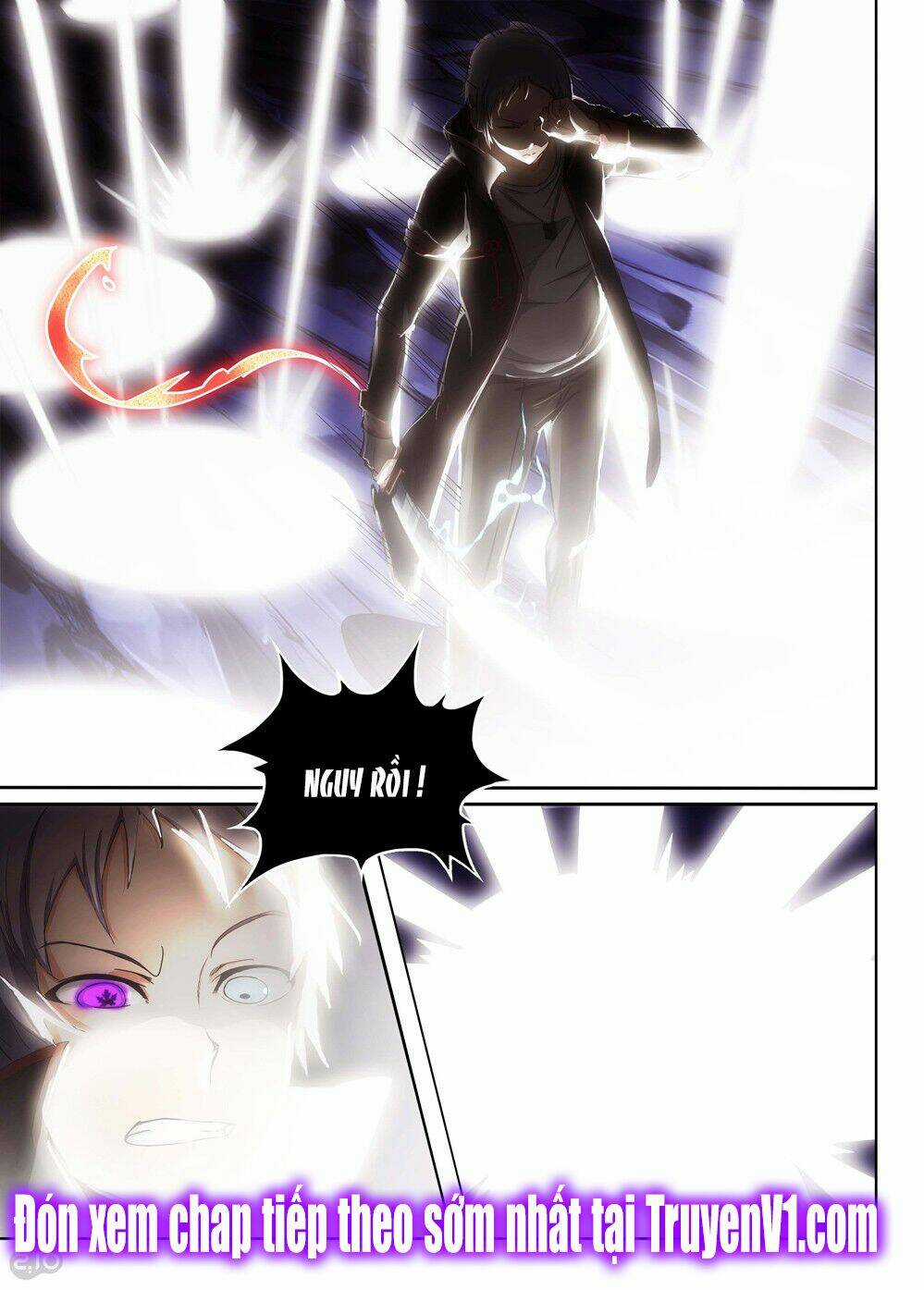 Ngân Chi Thủ Mộ Nhân - Chapter 183 - Trang 12