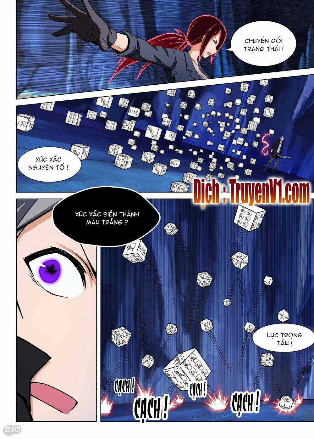 Ngân Chi Thủ Mộ Nhân - Chapter 183 - Trang 9