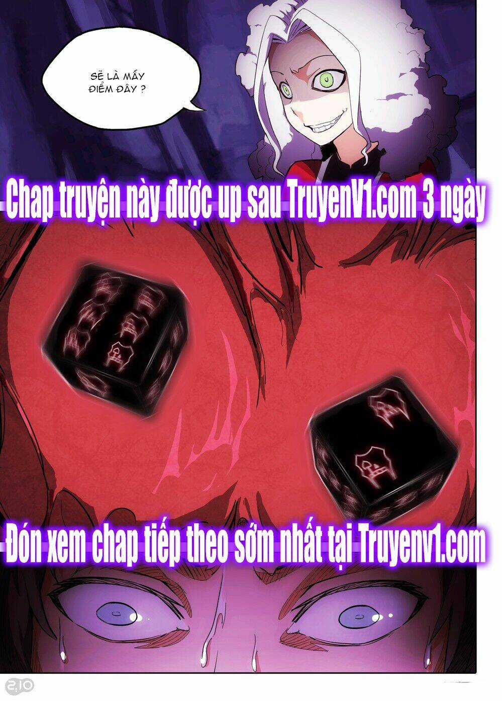 Ngân Chi Thủ Mộ Nhân - Chapter 184 - Trang 11