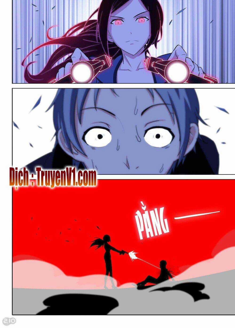 Ngân Chi Thủ Mộ Nhân - Chapter 184 - Trang 4