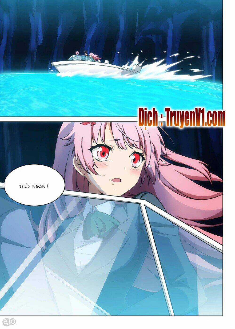 Ngân Chi Thủ Mộ Nhân - Chapter 184 - Trang 5