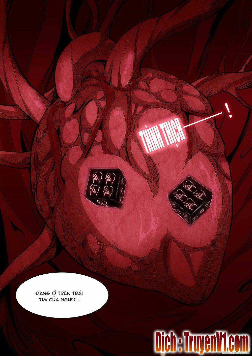 Ngân Chi Thủ Mộ Nhân - Chapter 184 - Trang 10