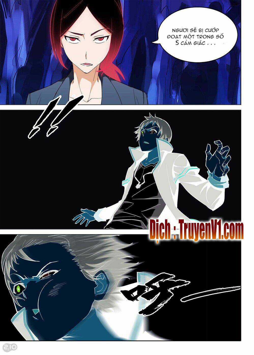 Ngân Chi Thủ Mộ Nhân - Chapter 185 - Trang 1