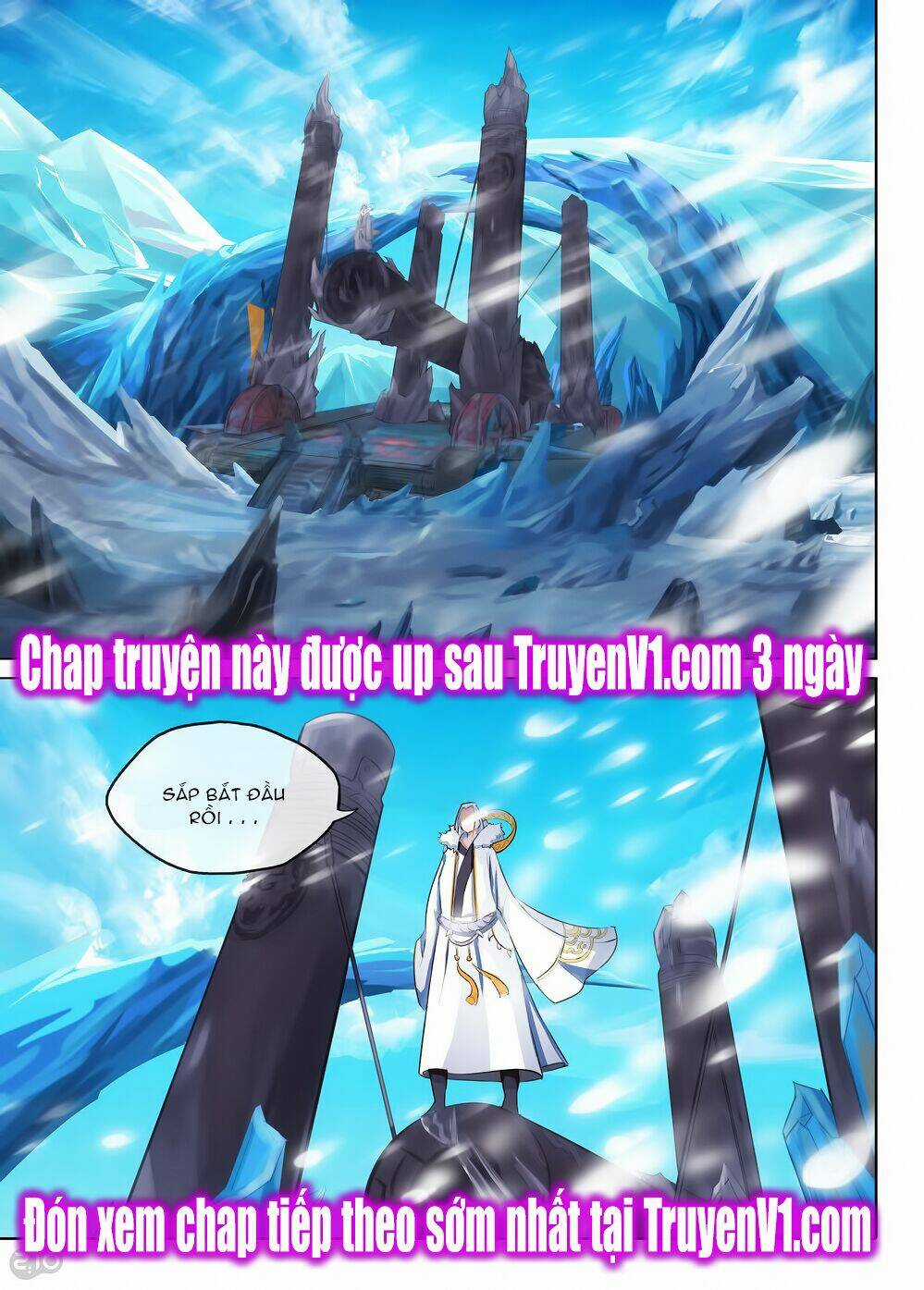 Ngân Chi Thủ Mộ Nhân - Chapter 187 - Trang 10