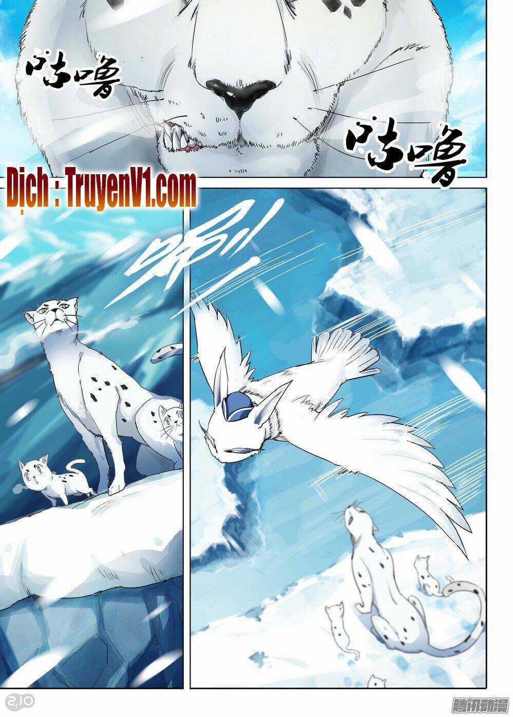 Ngân Chi Thủ Mộ Nhân - Chapter 188 - Trang 11