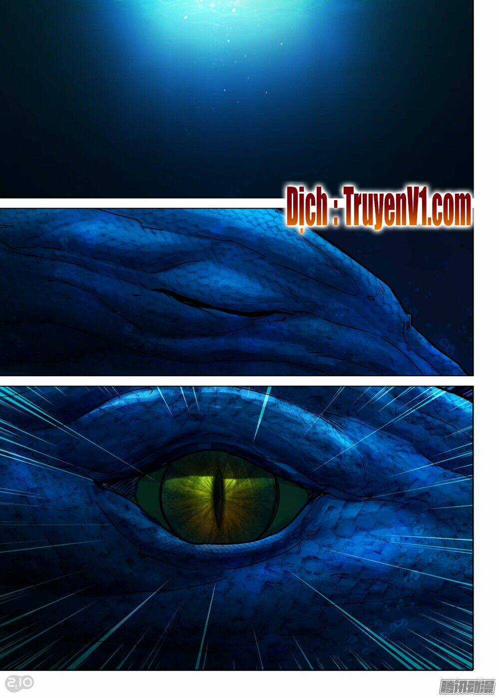 Ngân Chi Thủ Mộ Nhân - Chapter 188 - Trang 13