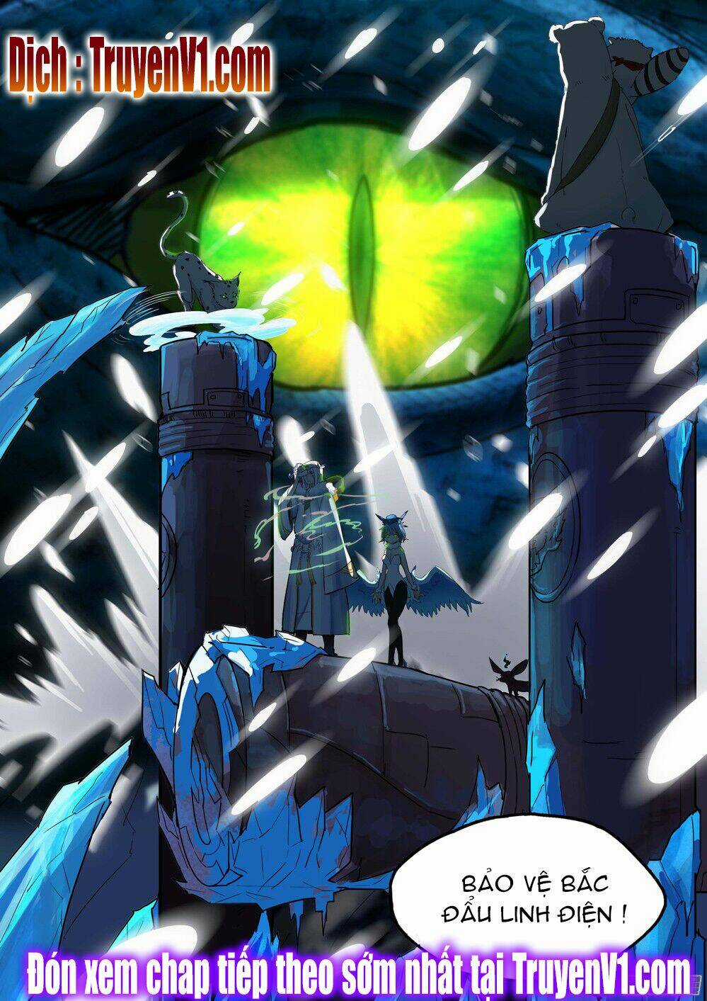 Ngân Chi Thủ Mộ Nhân - Chapter 188 - Trang 20