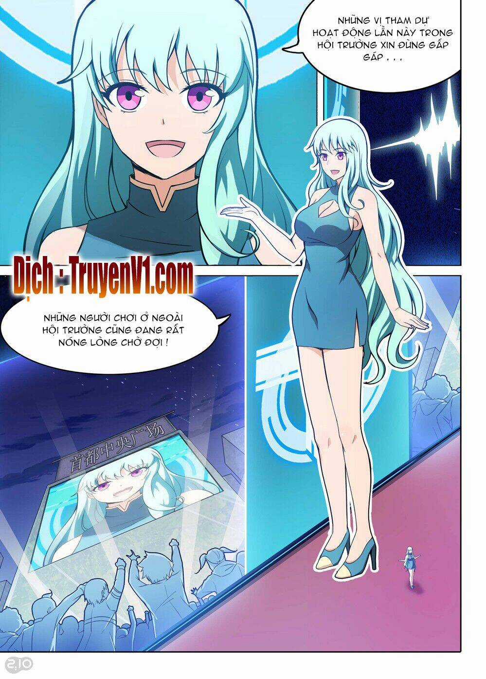 Ngân Chi Thủ Mộ Nhân - Chapter 188 - Trang 3