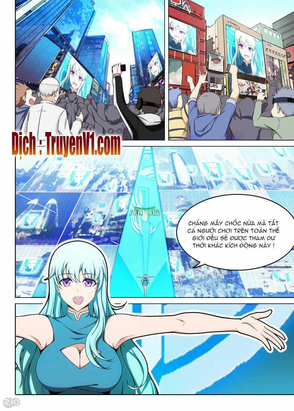 Ngân Chi Thủ Mộ Nhân - Chapter 188 - Trang 4