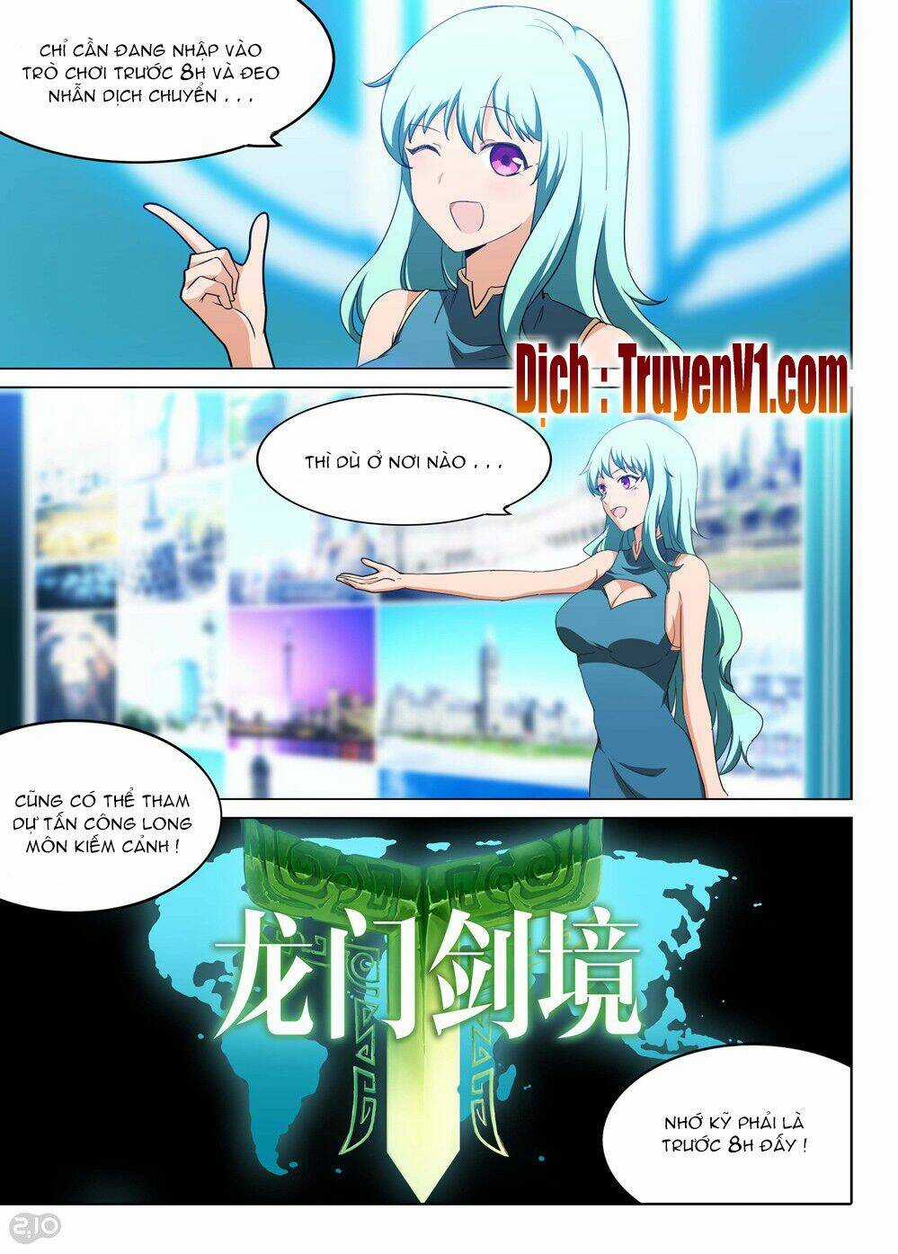 Ngân Chi Thủ Mộ Nhân - Chapter 188 - Trang 5