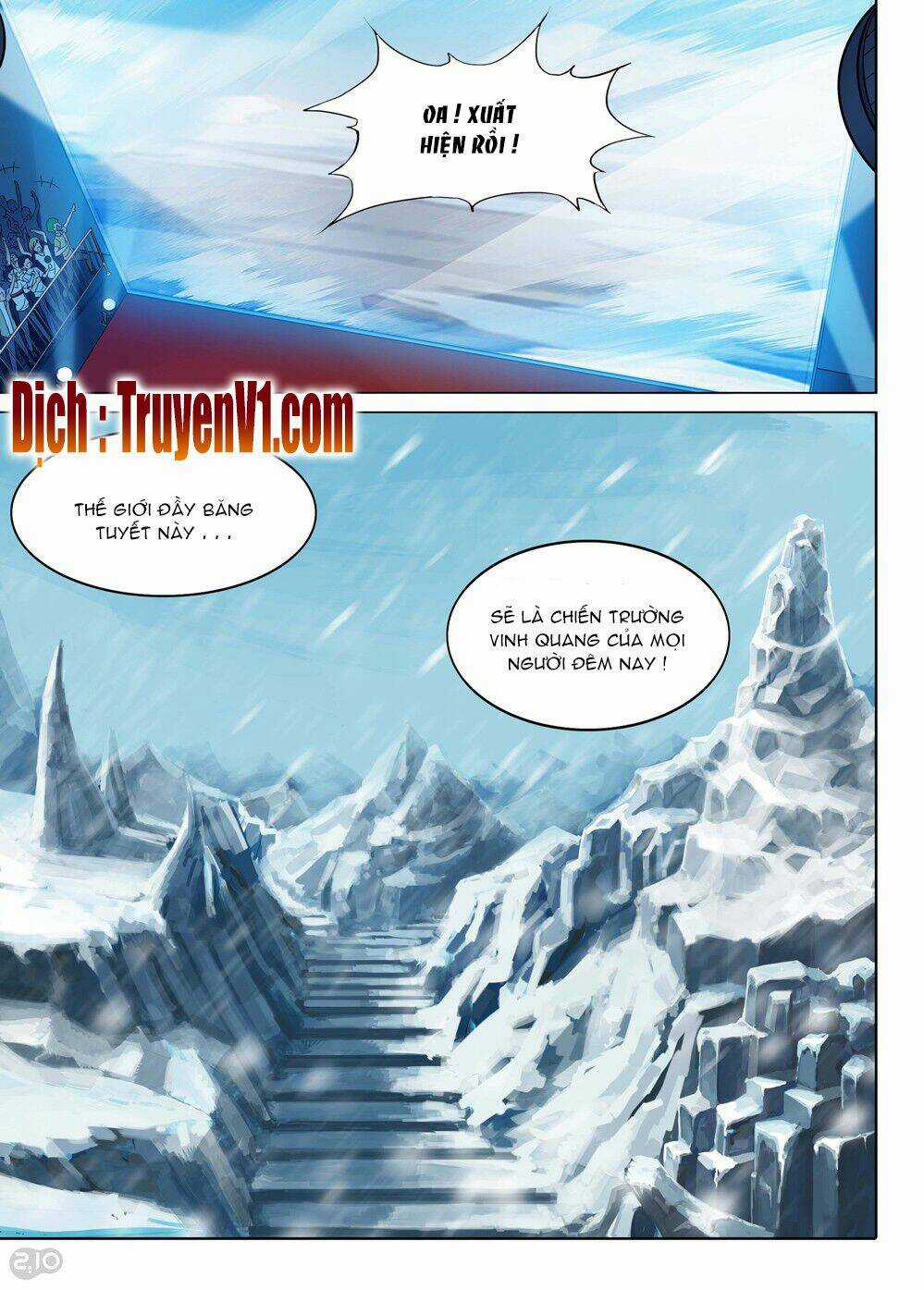 Ngân Chi Thủ Mộ Nhân - Chapter 188 - Trang 7