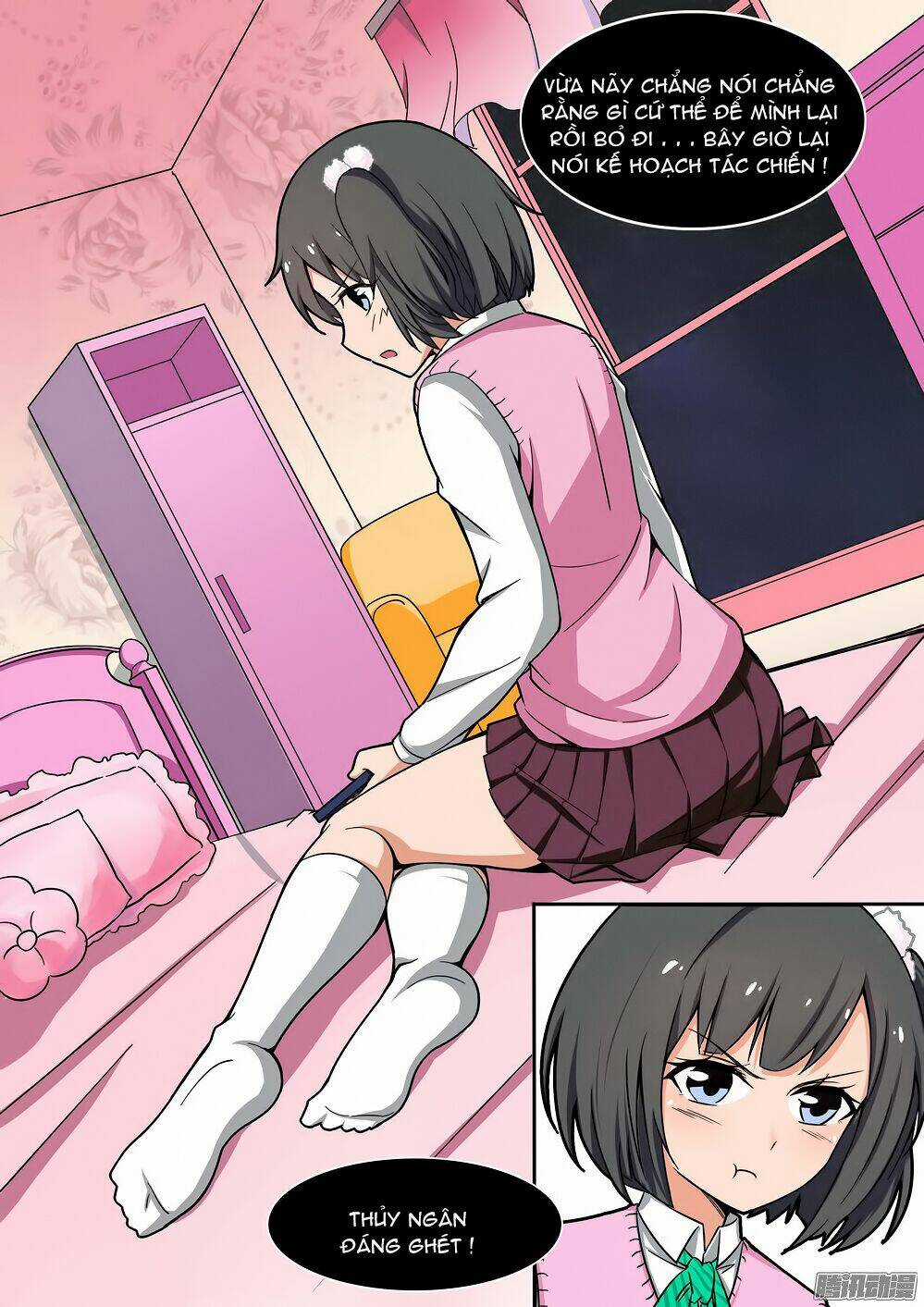 Ngân Chi Thủ Mộ Nhân - Chapter 189 - Trang 2